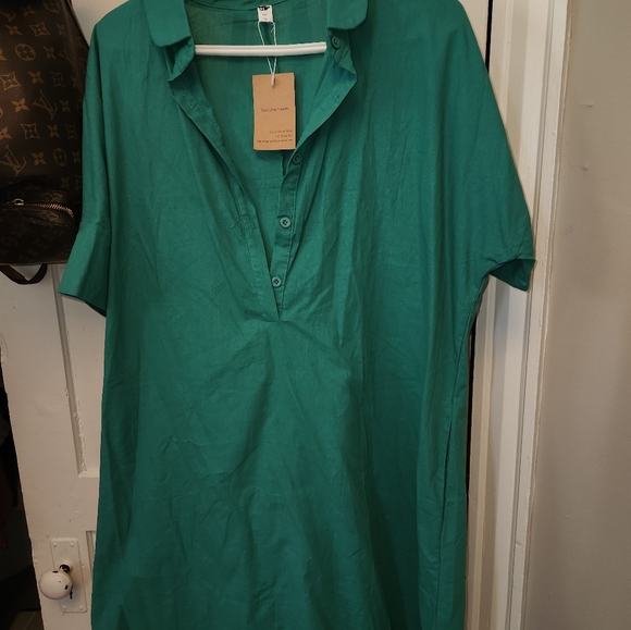 Soolinen NWT dress 3XL (16-18 us size) - Picture 4 of 4